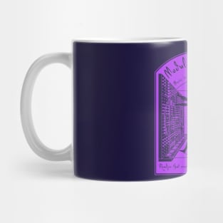 Modular Synth Player Mug